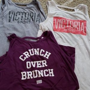 BUNDLE - 3 VSX tanks